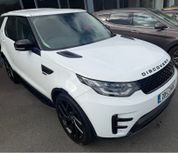 Land Rover Discovery 2020