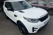 Land Rover Discovery 2020