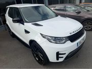 Land Rover Discovery 2020