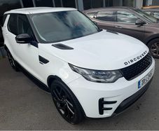 Land Rover Discovery 2020