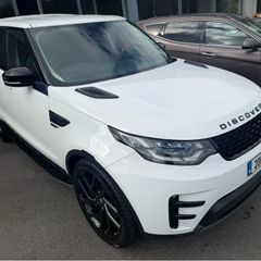 Land Rover Discovery 2020