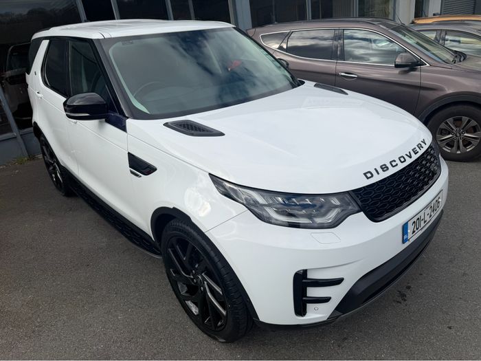 Land Rover Discovery 2020