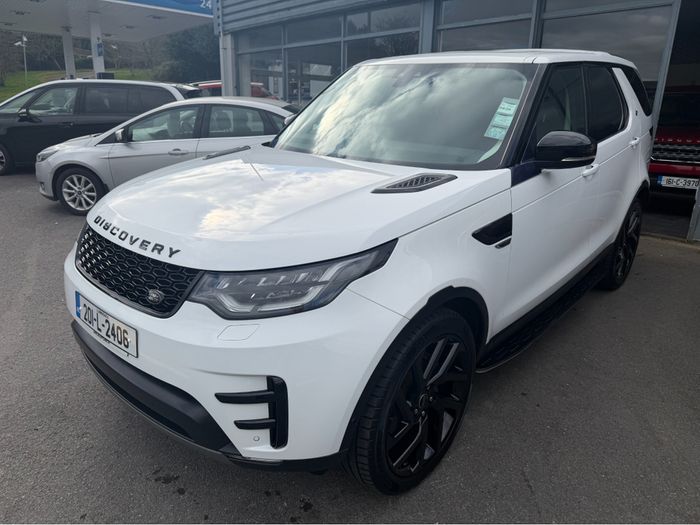 Land Rover Discovery 2020