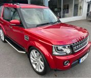 Land Rover Discovery 2016