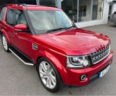 Land Rover Discovery 2016