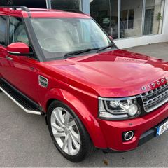 Land Rover Discovery 2016