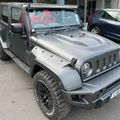 Jeep Wrangler 2010