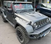 Jeep Wrangler 2010