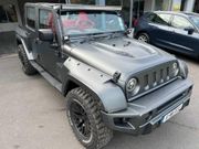 Jeep Wrangler 2010