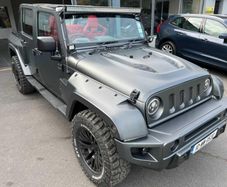 Jeep Wrangler 2010