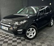 Land Rover Discovery Sport 2018