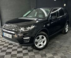 Land Rover Discovery Sport 2018