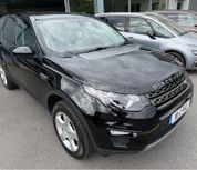 Land Rover Discovery Sport 2018