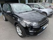 Land Rover Discovery Sport 2018