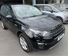Land Rover Discovery Sport 2018