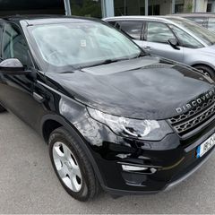 Land Rover Discovery Sport 2018
