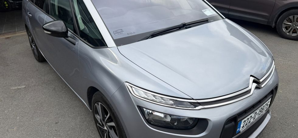 Citroen Grand C4 Picasso 2022