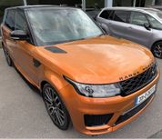 Land Rover Range Rover Sport 2020