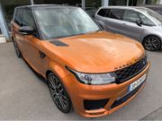 Land Rover Range Rover Sport 2020
