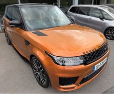 Land Rover Range Rover Sport 2020