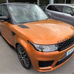 Land Rover Range Rover Sport 2020