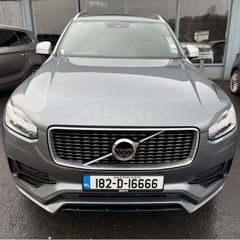 Volvo XC90 2018