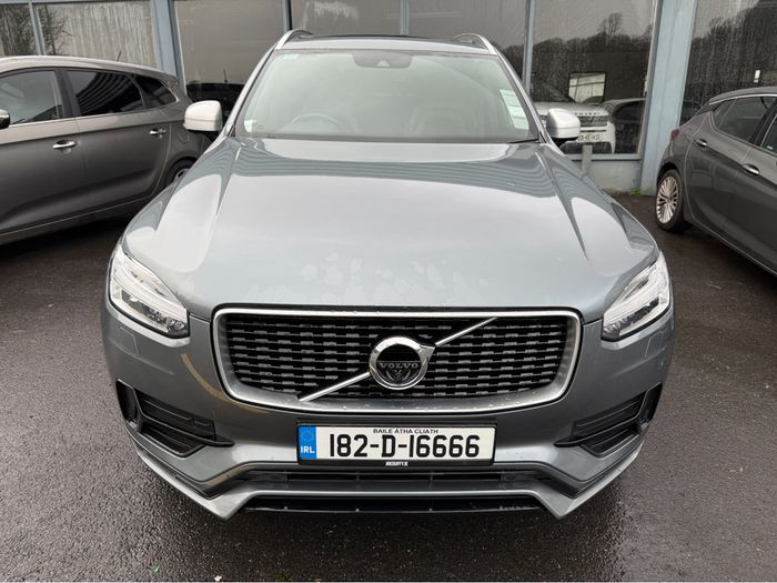 Volvo XC90 2018