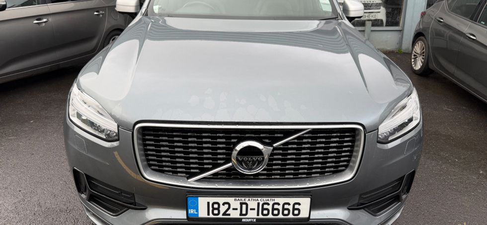Volvo XC90 2018