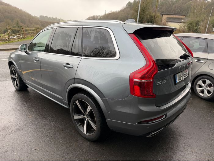 Volvo XC90 2018