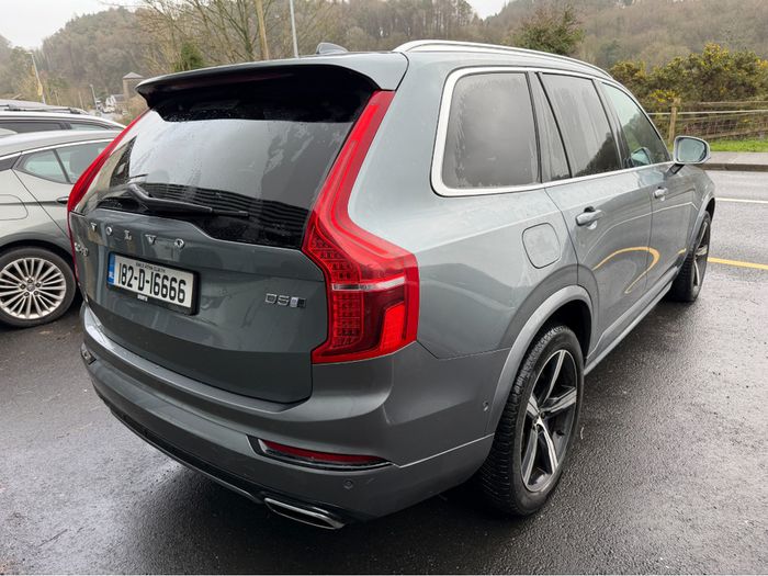 Volvo XC90 2018