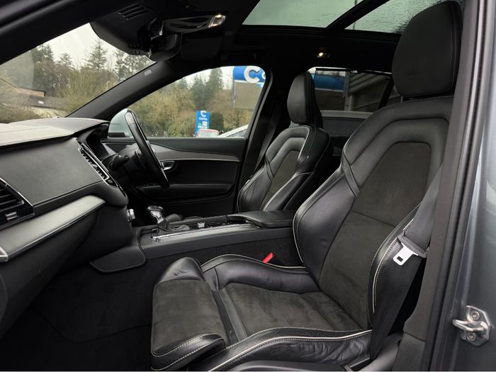 Volvo XC90 2018