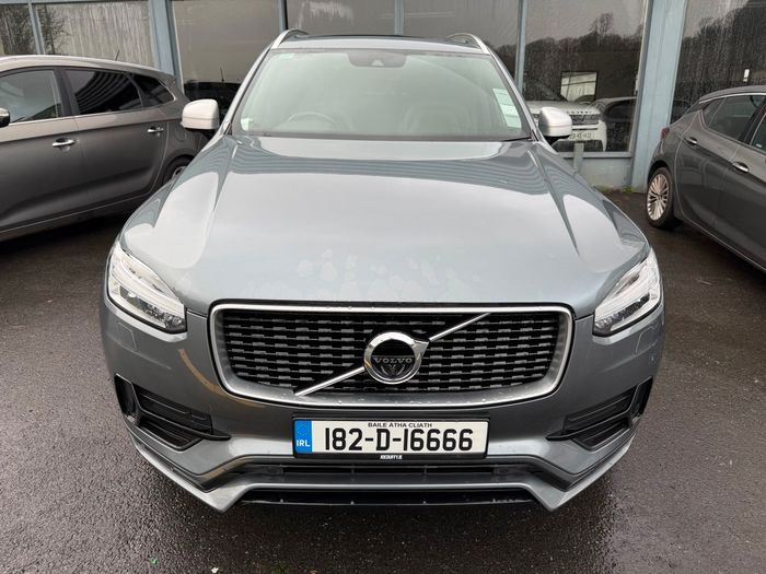 Volvo XC90 2018
