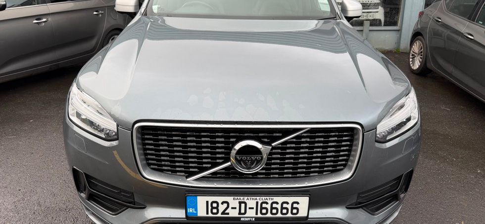 Volvo XC90 2018
