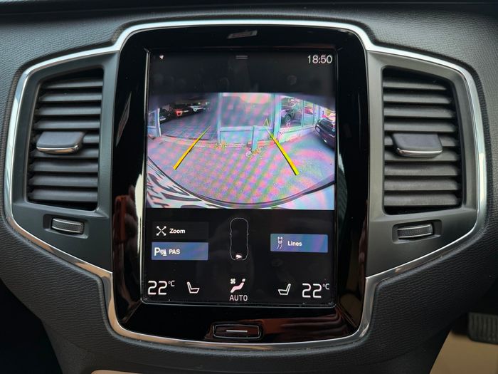 Volvo XC90 2019