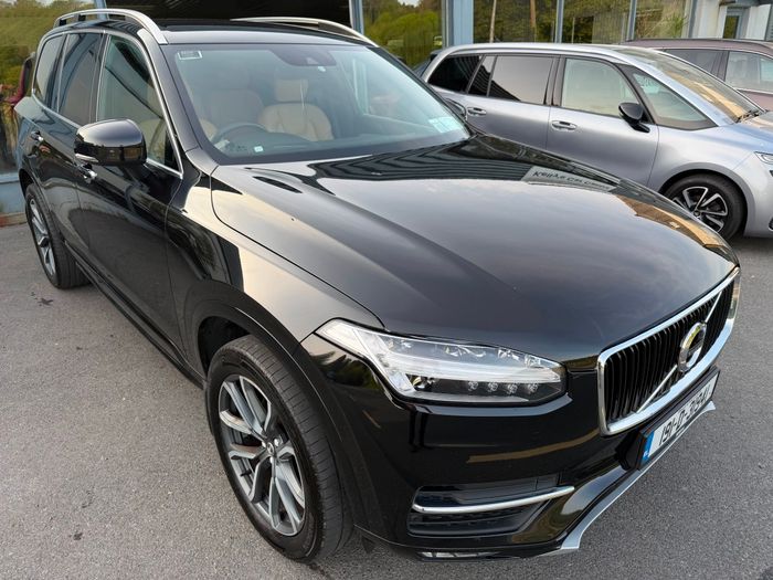 Volvo XC90 2019