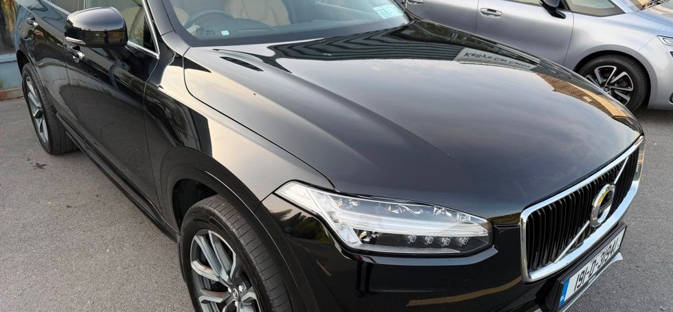 Volvo XC90 2019