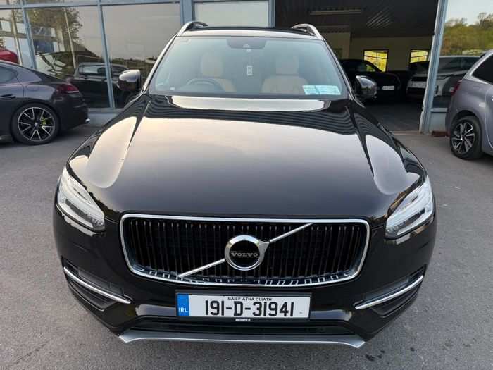 Volvo XC90 2019
