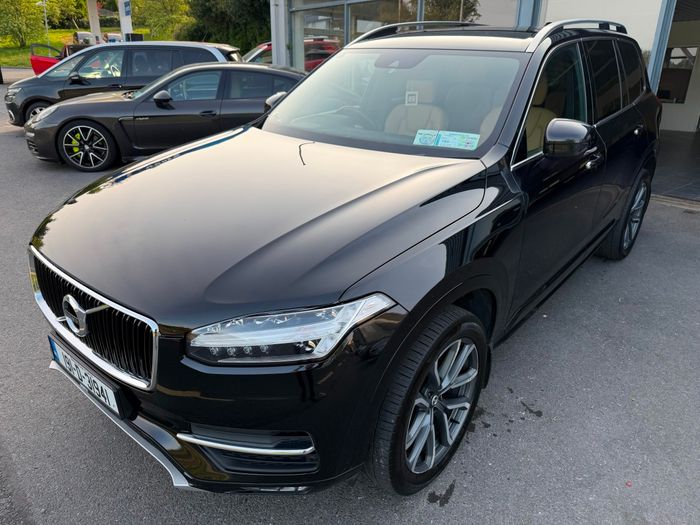 Volvo XC90 2019