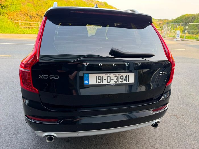 Volvo XC90 2019