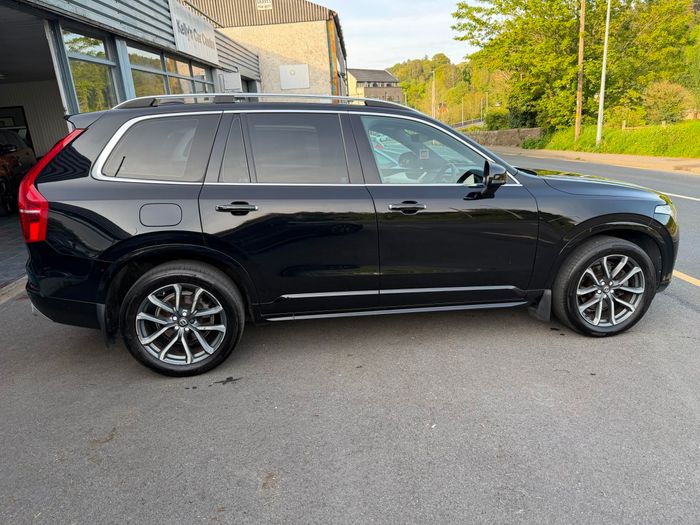 Volvo XC90 2019