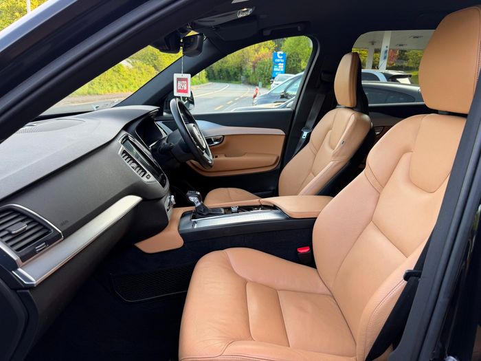 Volvo XC90 2019