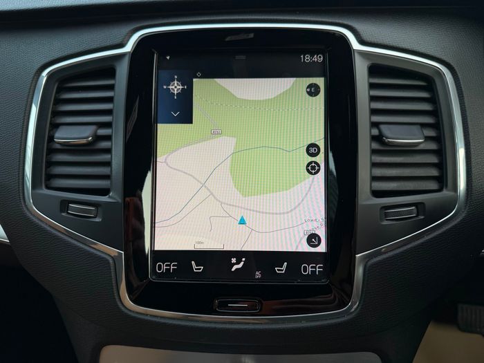 Volvo XC90 2019