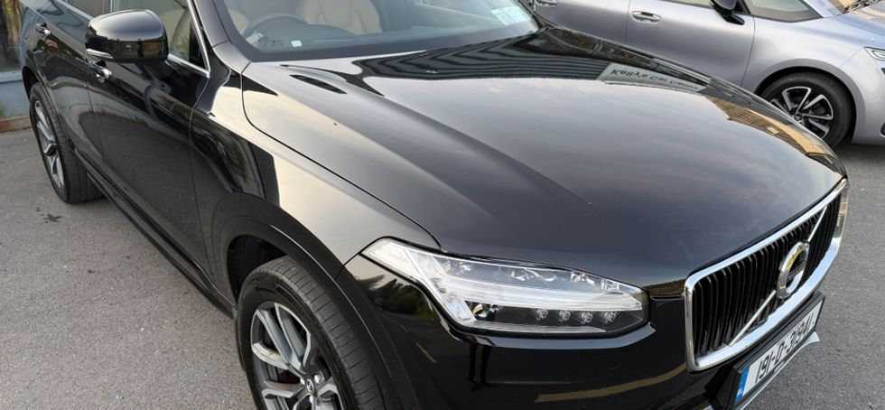 Volvo XC90 2019