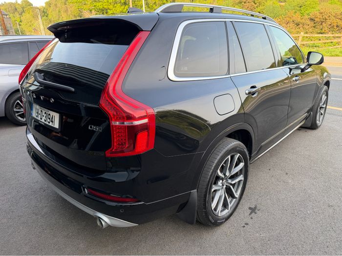 Volvo XC90 2019