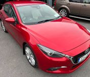 Mazda 3 2017