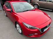 Mazda 3 2017