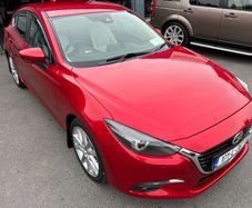 Mazda 3 2017