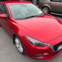 Mazda 3 2017