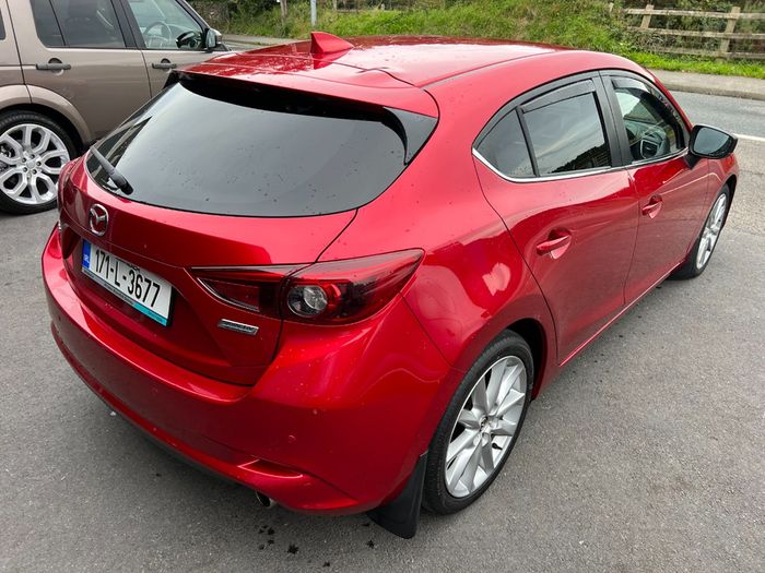 Mazda 3 2017