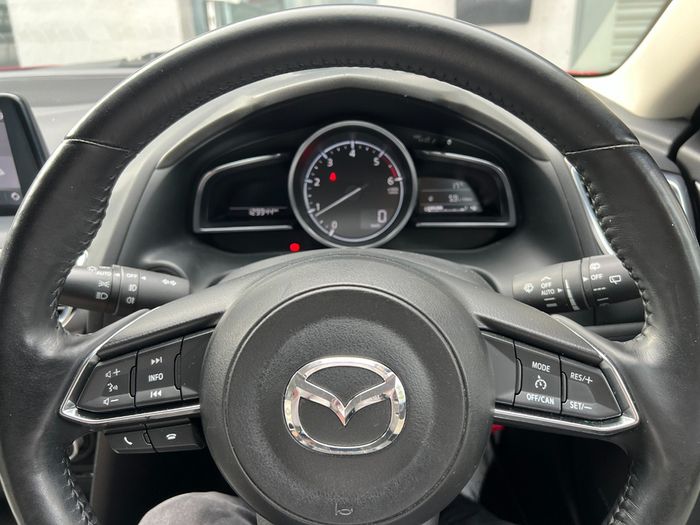 Mazda 3 2017